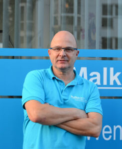 Jürgen Malkomeß, Managing Director